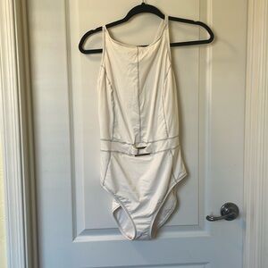 Bleu Rod Beattie One Piece Swimsuit Size 14 New